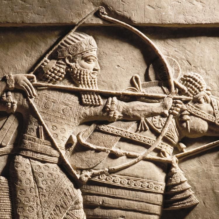 Ashurbanipal