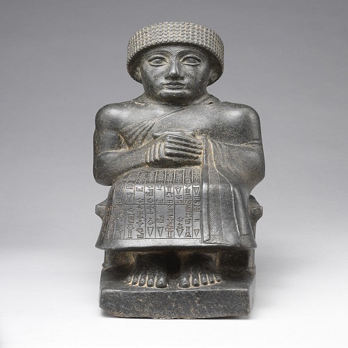 Gudea