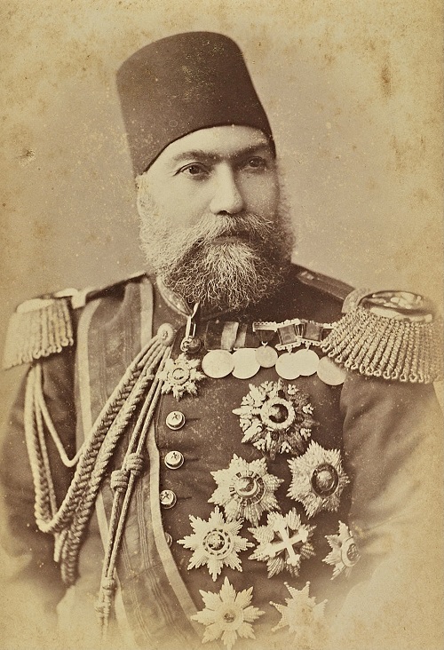 Osman Nuri Paşa